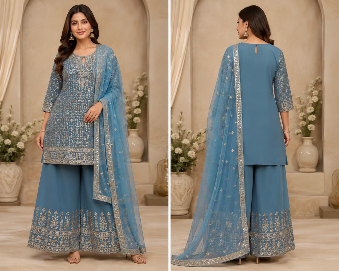 Blue Sharara